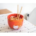 thumbnail image 4 of Set de vajilla Ramen Just Funky Dragon Ball Z Orange 420 ml, 4 of 7