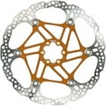 thumbnail image 2 of Hope Floating Disc Brake Rotor - 220mm, 6-Bolt, Orange, 2 of 2