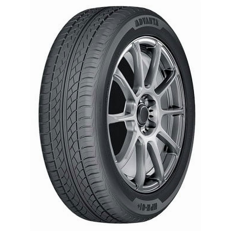 Advanta HPZ-01 255/45R19 104 W Tire Fits: 2021-23 Tesla Y