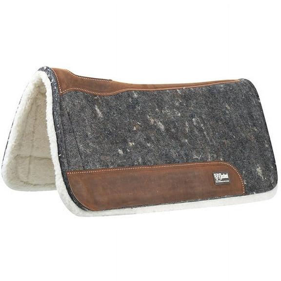31" X 33" Classic Equine Cashel Performance 3/4" Horse Saddle Felt Pad
