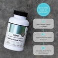 thumbnail image 4 of Nature's Pure Blend Nitric Oxide Supplement L-Arginine - Blood Pressure Support Capsule - 1500MG - Nitric Oxide Booster - Amino Energy - Preworkout for Men, Muscle Growth, 4 of 5