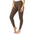 thumbnail image 4 of Fruit of the Loom Women's Recycled Waffle Thermal Bottom, Sizes XS-XXL, 4 of 10
