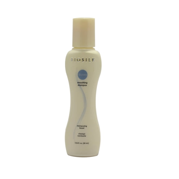 Biosilk Smoothing Shampoo, 2.26 fl oz (pack of 12)