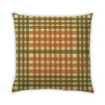 thumbnail image 1 of Ahgly Company Indoor Square Contemporary Throw Pillow, 18 inch by 18 inch, 1 of 5
