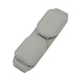 thumbnail image 2 of Ganchos para colgar soporte para lentes, visera solar, clip magnético para coche, soporte de cuero para colgar gafas de sol, clip rectangular para gafas de sol., 2 of 5