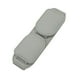 thumbnail image 2 of Soporte para Lentes de Sol, Visera Solar, Clip Magnético para Coche, Soporte de Cuero para Colgar Gafas de Sol, Soporte Rectangular para Gafas de Sol., 2 of 5