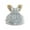 Gray, variant on Musuos Baby Girl Summer Romper Dress 3M 6M 12M 18M 24M Sleeveless Scoop Neck Star Moon Print Tulle Hem Bodysuit