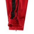 thumbnail image 4 of Gioberti Kids and Boys Athletic Jogger Track Pants - with Ribbed Zipper Ankle Cuffs, 4 of 6