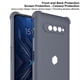 thumbnail image 4 of Imak Four Corners Airbag Design Matte Tpu Cubierta protectora que absorbe los golpes con protector de pantalla para Xiaomi Black Shark 4/4 Pro -, 4 of 5