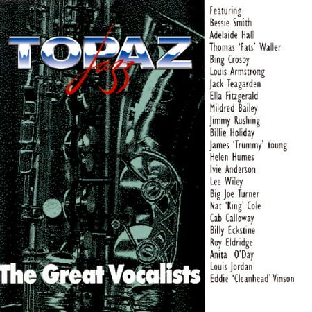 Great Vocalists, The - Be
