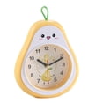 thumbnail image 2 of Kids Alarm Clock, Cartoon Fruit Design, Fashion Decoration, Multi Functional, ABS Materials, Perfect Gift, 2 of 8