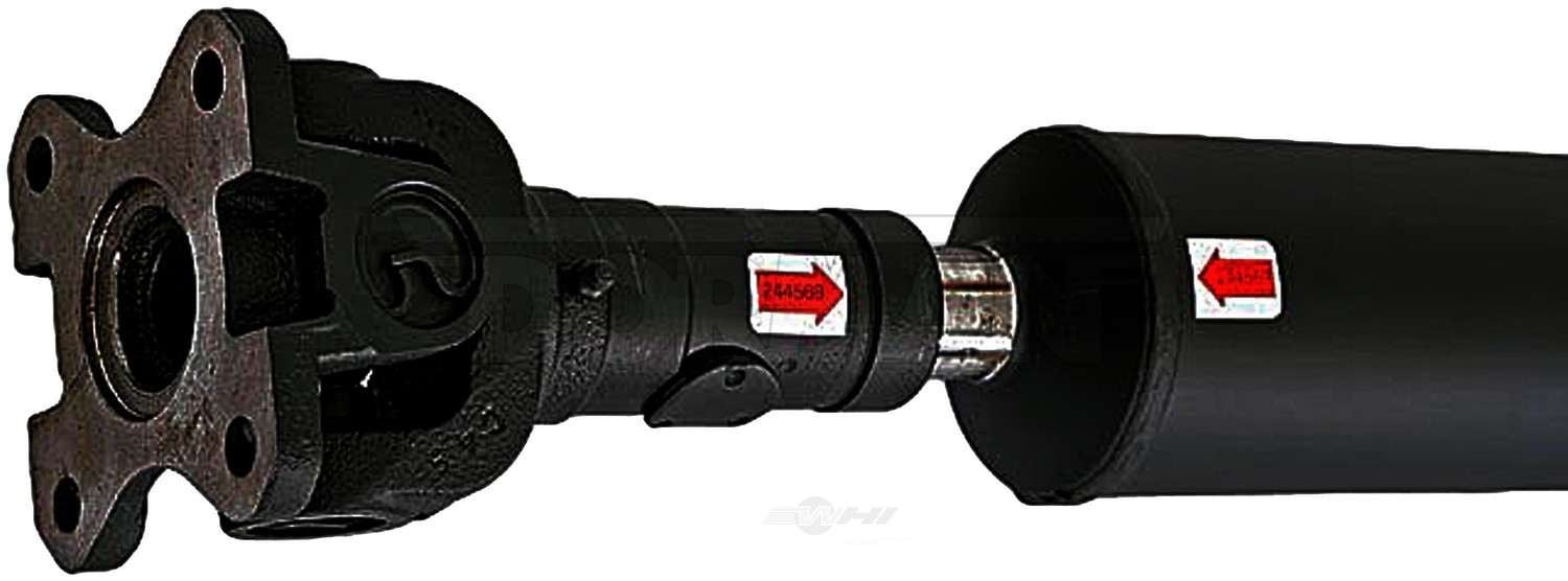 Dorman - OE Solutions 936-693 Rear 1-Piece Steel Driveshaft Assembly