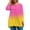 #A01-Pink, variant on Plus Size Womens Tops 4x-5x Plus Size Spring Tops Crew Neck Plus Size Tunics Long Sleeve Vintage Floral Print Print Dressy Casual Tunics 5x Women Plus Size Clothing,2XL