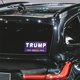 thumbnail image 4 of Popular!Maojin Etiqueta engomada reflexiva magnética del coche de la etiqueta engomada del coche de la campaña presidencial, 4 of 8