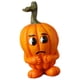thumbnail image 5 of Calabaza de resina con caras divertidas, calabazas tejidas a mano, adorno, estatua de calabazas, figurita Estilo B 5x5x9.3cm, 5 of 9