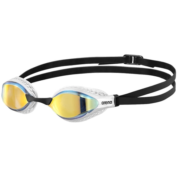 ARENA - anteojos de natación Unisex para Adultos, con Velocidad de Aire, antivaho, para Hombres y Mu multicolor