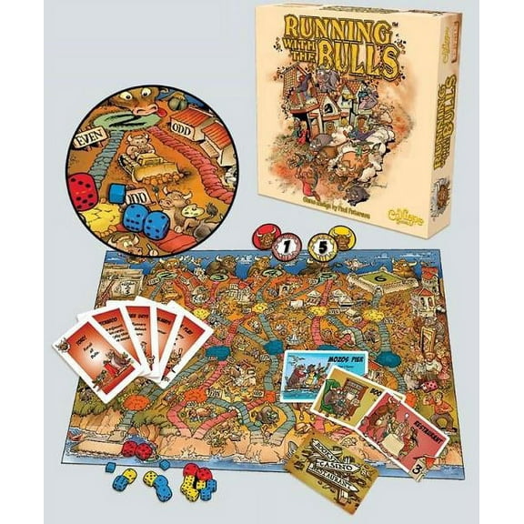 Running With the Bulls New