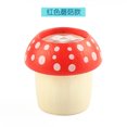 thumbnail image 3 of XYCCA Children Mushroom Bee Eye Effect Kaleidoscope Educational Optical Toy Kids Gift (Red)-082203, 3 of 3