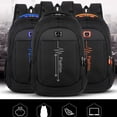 thumbnail image 7 of ibiyuan School Backpacks Fashion Printed Large Capacity Comfort School Bag for Ages 6th 7th 10th 12th, Middle Elementary, High School, Campus, Travel, 7 of 7