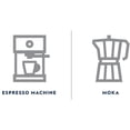 thumbnail image 3 of Cafe Molido Lavazza Espresso Italiano 226.8 gr, 3 of 3
