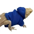 thumbnail image 6 of TRINGKY Bearded Dragon Sweater Jackets Warm Coat Hoodies Soft Touching Skin Protection for Reptiles Geckos Amphibians Apparel, 6 of 11