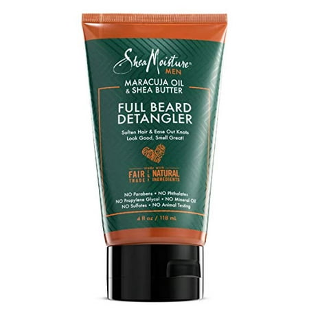 Shea Moisture SheaMoisture 2in1 Face Lotion & Beard (Best Beard For Your Face)