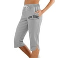 thumbnail image 1 of Pantalon de Sport Taille Mi-Haute Décontracté Confortable pour Femmes, 1 of 3
