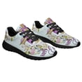 thumbnail image 6 of Happy EaStr Lamb ChriStan Cross Shoes Sneakers for Women Men Black Size 5, 6 of 7