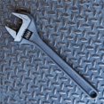 thumbnail image 4 of Proferred T05046 Standard Adjustable Wrench, Phosphate Finish, 15", 4 of 4