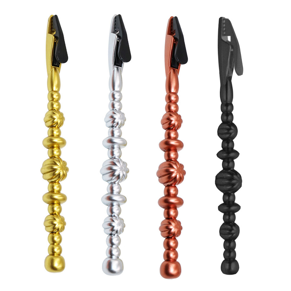 Hemoton 4pcs Bracelet Assist Clips Bracelet Tool Jewelry Helper