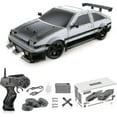 thumbnail image 1 of Ae86 1/16 Rc Drift Car High Speed Remote Control Drift Car For Kids And Adults,100% New, 1 of 5