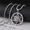 Style2, variant on Trendy Titanium Steel Hexagram Pendant Necklace - Minimalist Hip-Hop Style for Men and Women