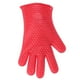 thumbnail image 2 of Guantes de silicona, guantes para horno con aislamiento para horno microondas para el hogar, guantes para hornear, uso conveniente, 2 of 8