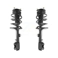 thumbnail image 1 of Transit Auto Front Complete Suspension Shocks Strut and Coil Spring Mount Assemblies Kit for Car Lexus RX350 Toyota Highlander RX450h - Left Right Side (Driver Passenger) K78A-100337, 1 of 2