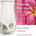 thumbnail image 4 of Glade Plugins Refills Air Freshener, Scented And Essential Oils For Home And Bathroom, Exotic Tropical Blossoms, 3.35 Fl Oz, 5 Count, 4 of 6