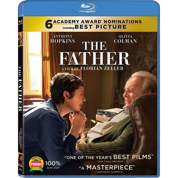 The Father (Blu-ray)
