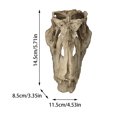 thumbnail image 2 of WIFKLSIIPG Dinosaur Fish Tank Realistic Head Decoration Suitable for Aquarium, 2 of 4