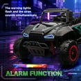 thumbnail image 4 of 24V 2-Seater Kids Ride On Car Electric Off-Road UTV Side by Side with 2WD Powered Wheel Electric Vehicle with Remote Control, Bluetooth, LED Light Gift for Boys and Girls 3+ Aged, 4 of 7