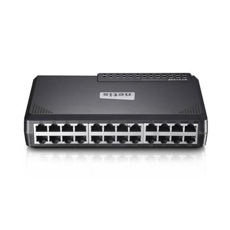 UPC: 0088591200887 | Netis ST3124P 24-Port Fast Ethernet Switch