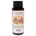 thumbnail image 1 of Deepshine Gloss Demi-Permanent Toner - BN Beige Natural by Rusk for Unisex - 2 oz Hair Color, 1 of 2