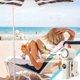 thumbnail image 5 of Portable Mini Fan Hands-Free Turbos Personals Handheld Fans Rechargeable W 4 Wind LED Display Pocket Size Summer Coolings For Travels, 5 of 6