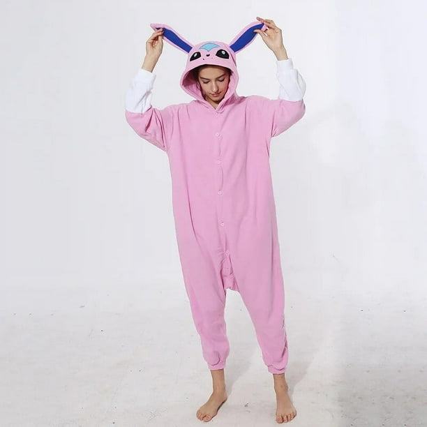 Pijama Kigurumi de una pieza para hombre y mujer, traje de Anime para Cosplay, ropa de dormir de dibujos animados, regalo de Halloween, Navidad