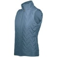 thumbnail image 3 of Holloway Sportswear XS Womens Repreve® Eco Vest Storm 229713, 3 of 5