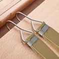 thumbnail image 2 of 2.5/4Meters Elastic Luggage Rope Straps Bungee Cords for Moving Heavy Duty Cargo 2.5 Meters, 2 of 10