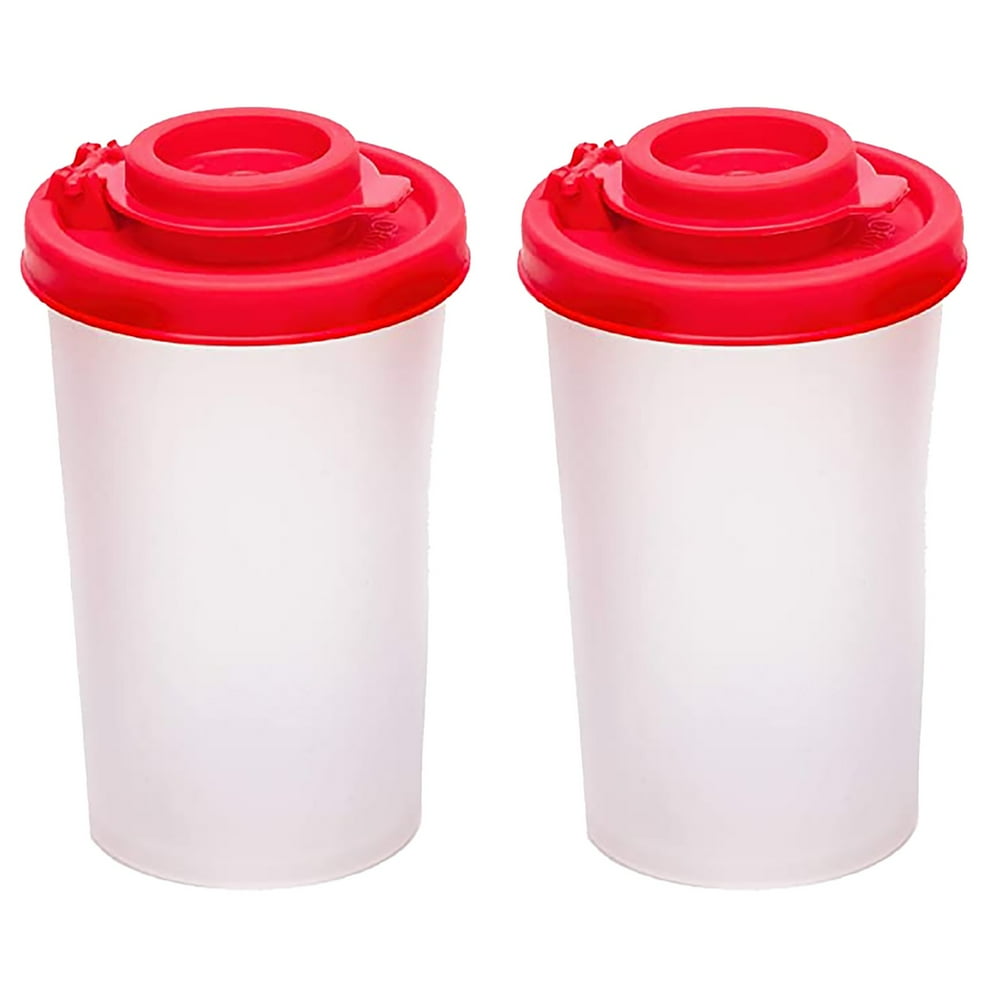 Toyfunny Salt And Pepper Shakers Moisture Proof Set Of 2 Large S^alt