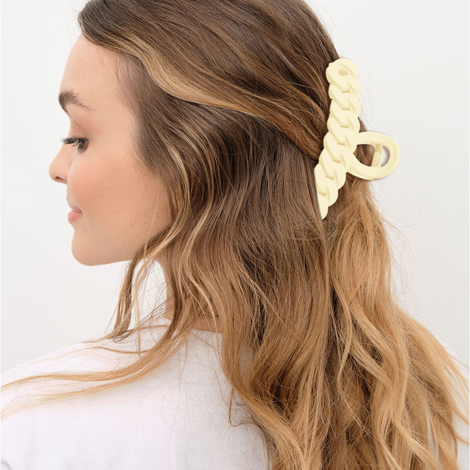 Clips Hair for Teens Kids Hair Bows Glitter Snap on Beads for Kids Hair Rainbow Hair Extensions Clip in Kids Curly Mini Hair Clips for Kids Hair Beads for Braids for Girls Large Size Girl Hair Clips