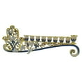 thumbnail image 1 of Bougeoir Candélabre Peint Cadeau, 1 of 8