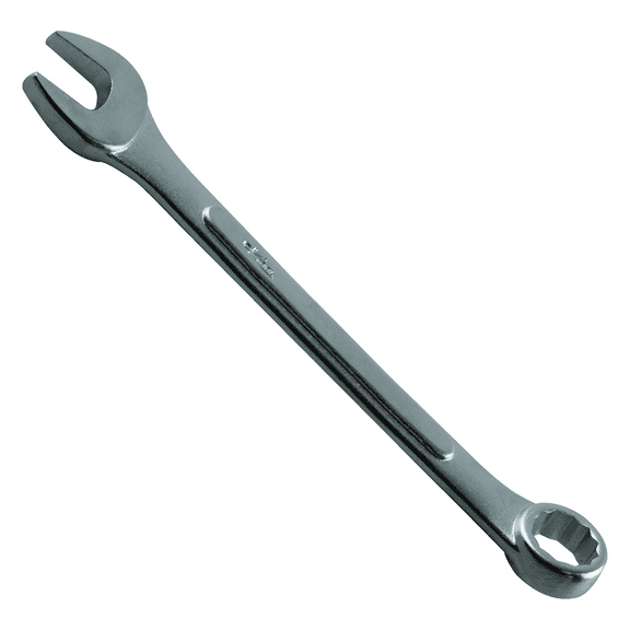K Tool International Wrench 9/16 Inch Combination 12 Point 15 Degree