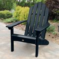 thumbnail image 5 of Highwood AD-CLAS1-FBE Classic Westport Adirondack Chair, Federal Blue, 5 of 5