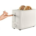 thumbnail image 2 of Cuisinart Collection 2-Slice Toaster, White, 2 of 5